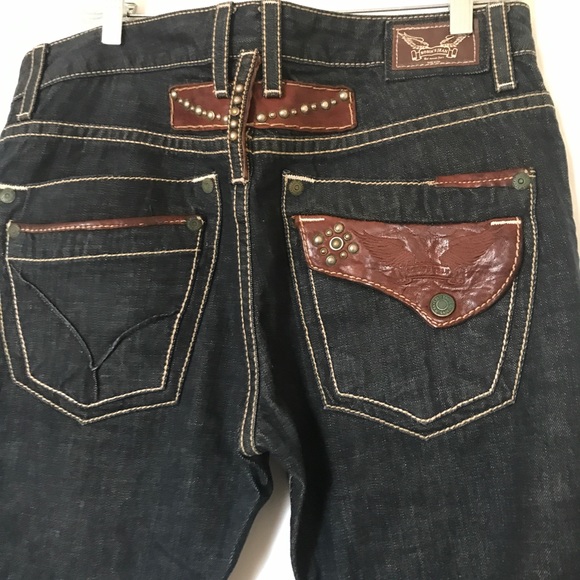 Men’s Robin’s Jeans - Picture 3 of 6